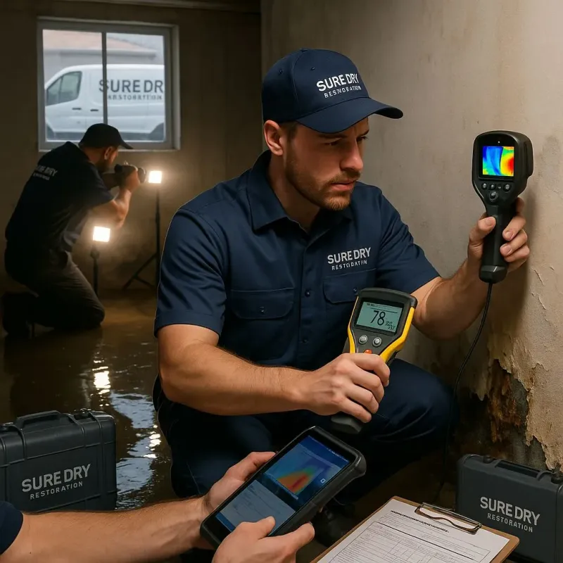 Initial Assessment and Documentation process in DuPage County, IL