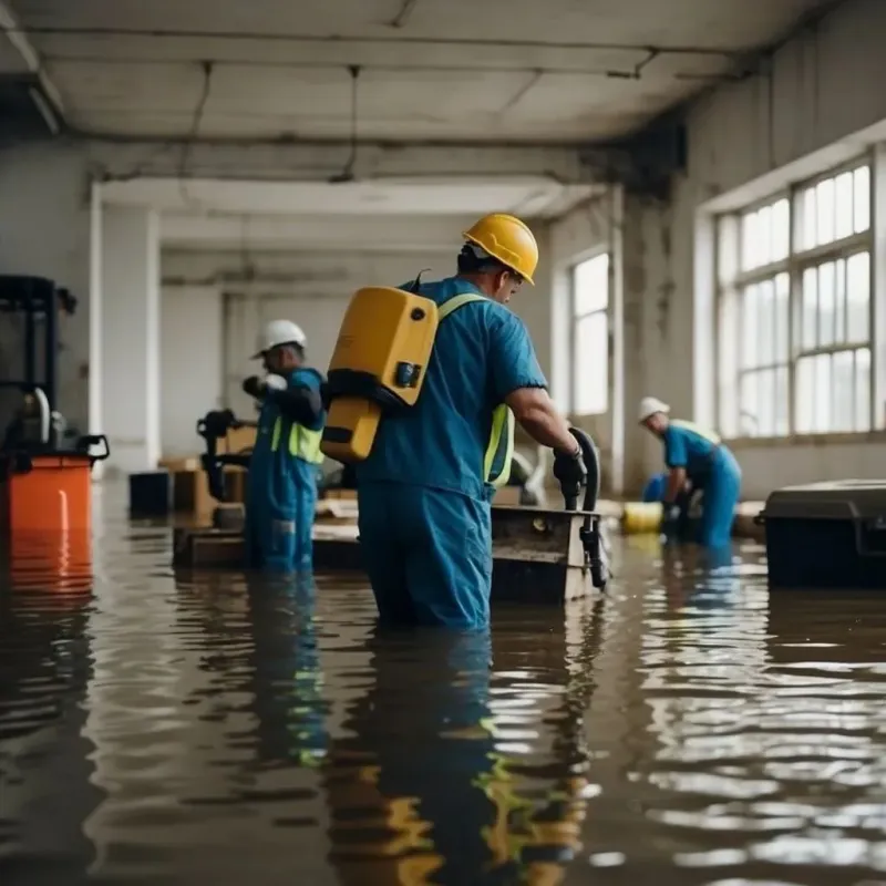 Emergency Water Extraction And Removal in DuPage County, IL